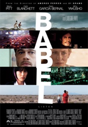 Babel - Guillermo Arriaga (2006)