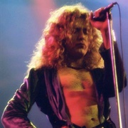 Robert Plant