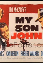 My Son John (1952)