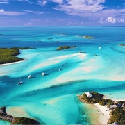 Exuma Cays, Bahamas