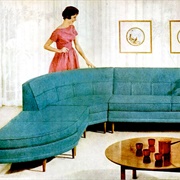 Bright Colored Furniture