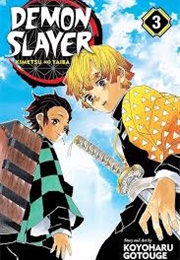 Demon Slayer: Believe in Yourself (Vol 3) (Koyoharu Gotouge)