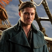 Garrett Hedlund