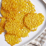 Cheese Crisps