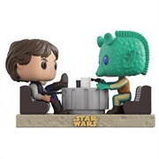 Han Solo &amp; Greedo