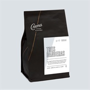 Crema Coffee Roasters Tres Banderas