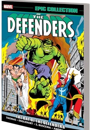 Defenders Epic Collection- The Day of the Defenders (Various)