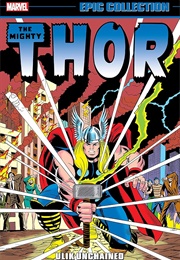 Thor Epic Collection: Ulik Unchained (Gerry Conway)