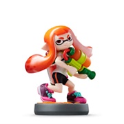 Inkling Girl (Splatoon)