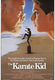 Pat Morita - The Karate Kid (1984)