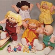 Cabbage Patch Kids