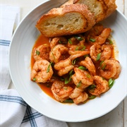 BBQ Shrimp