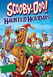 Scooby-Doo! Haunted Holidays (2012)