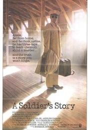 A Soldier&#39;s Story - Charles Fuller (1984)