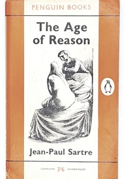 The Age of Reason (Jean-Paul Sartre)