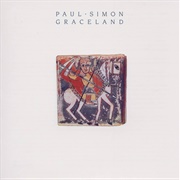 Graceland (1986) - Paul Simon
