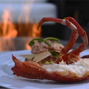 Eat Lobster in the Juan Fernández Islands, Chile