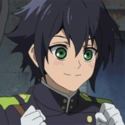 Yuichiro &#39;Yu&#39; Hyakuya