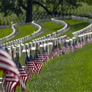 Arlington National Cemetery, Virginia