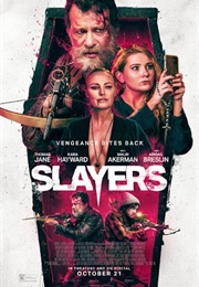 Slayers (2022)