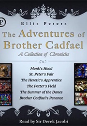 The Adventures of Brother Cadfael (Ellis Peters)