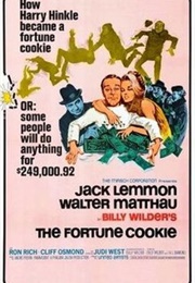 The Fortune Cookie - I. A. L. Diamond &amp; Billy Wilder (1966)