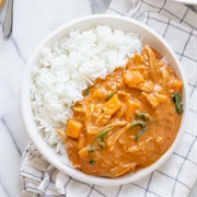 Liberian Peanut Soup (Liberia)