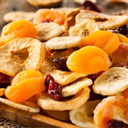 Assorted Dried Fruits