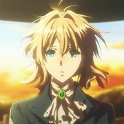 Violet Evergarden