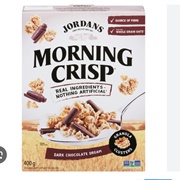 Morning Crisp Cereal