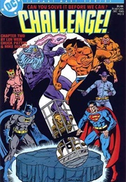 DC Challenge (1985) #2 (Len Wein)