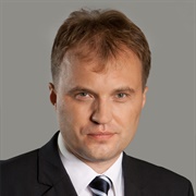 Yevgeny Shevchuk (Former President of Transnistria)