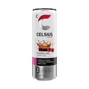 Sparkling Cherry Cola Celsius