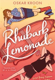 Rhubarb Lemonade (Oskar Kroon)