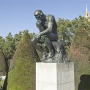 The Thinker, France