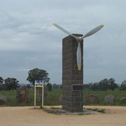 John Duigan Monument