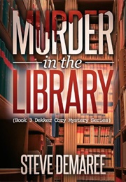 Murder in the Library (Demaree, Steve)