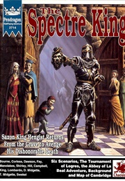 The Spectre King (Various)