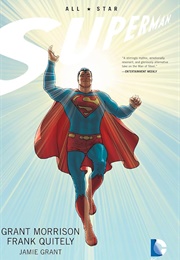 All-Star Superman (Grant Morrison - Frank Quitely)