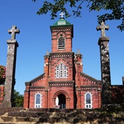 Tabira Catholic Church, Hirado