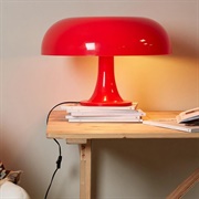 Mushroom Lamps