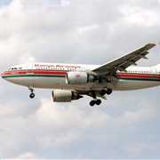 Kenya Airways Flight 431 Crash