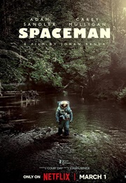 Spaceman (2024)