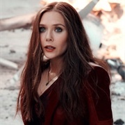 Wanda Maximoff/Scarlet Witch (Avengers)