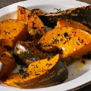 Peppered Pumpkin