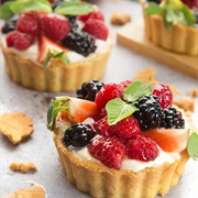 Yogurt Tart