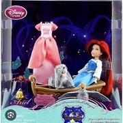 Disney Store Little Mermaid Mini Playset