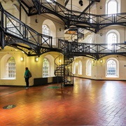 Crumlin Road Gaol, Northern Ireland, UK