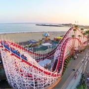 Santa Cruz Beach Boardwalk, Santa Cruz, California, USA