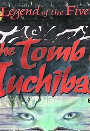 The Tomb of Iuchiban (Rob Vaux)